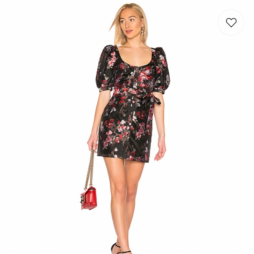 LPA mini dress